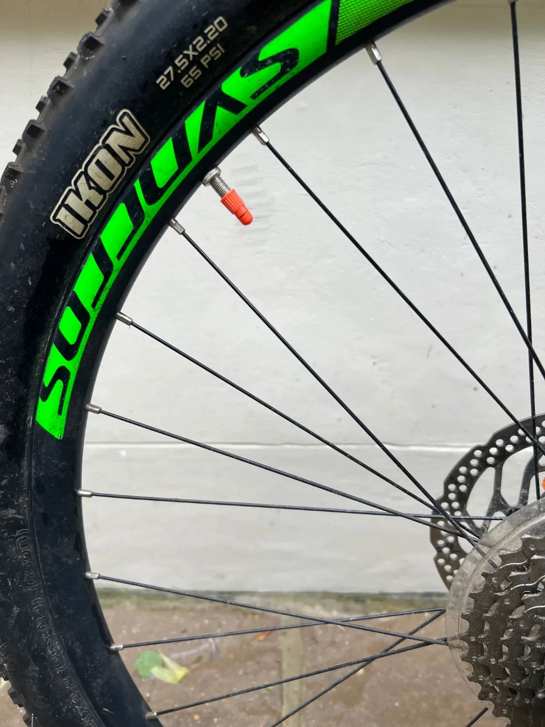 Scott Aspect 760 2017