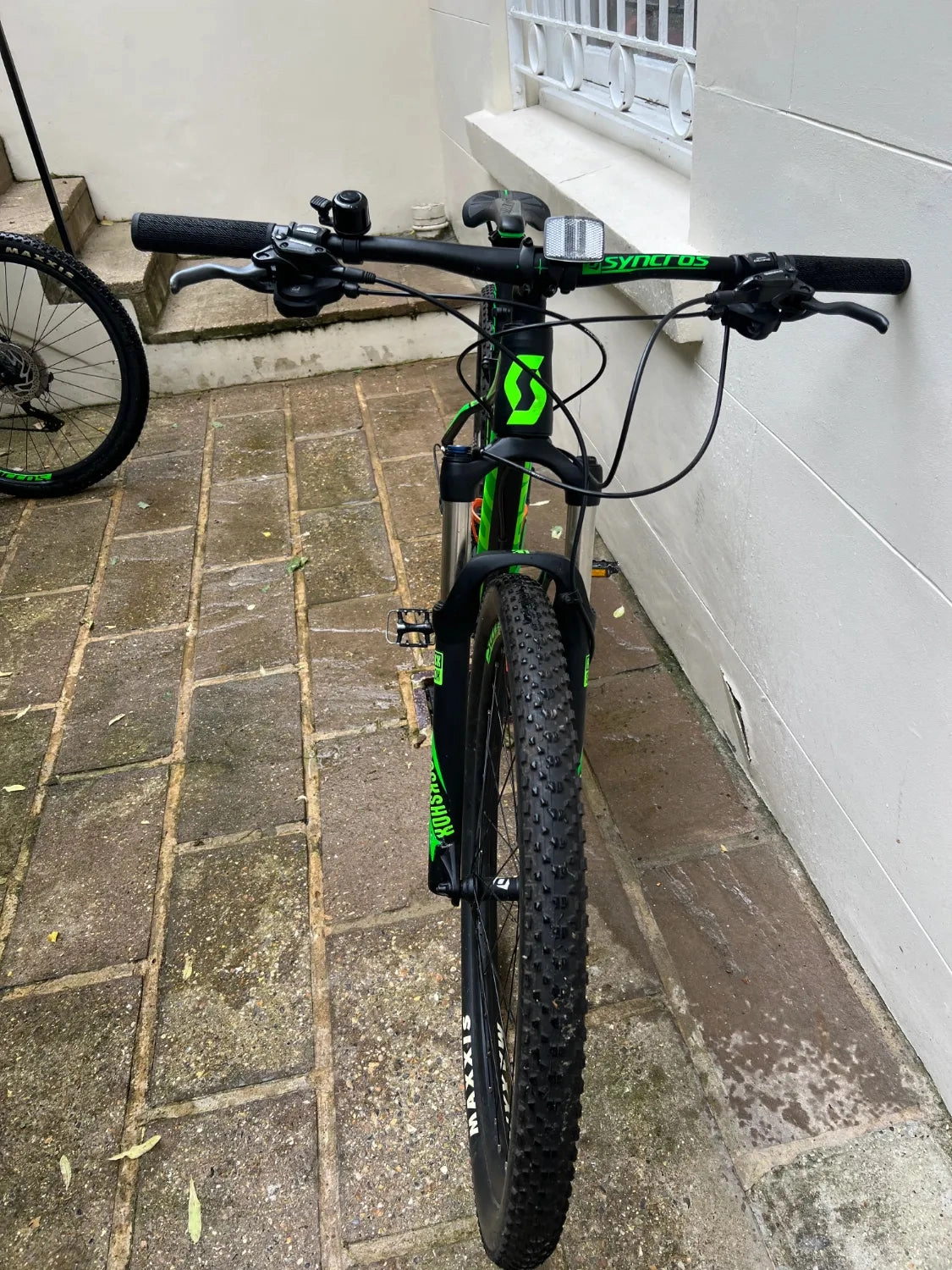 Scott Aspect 760 2017