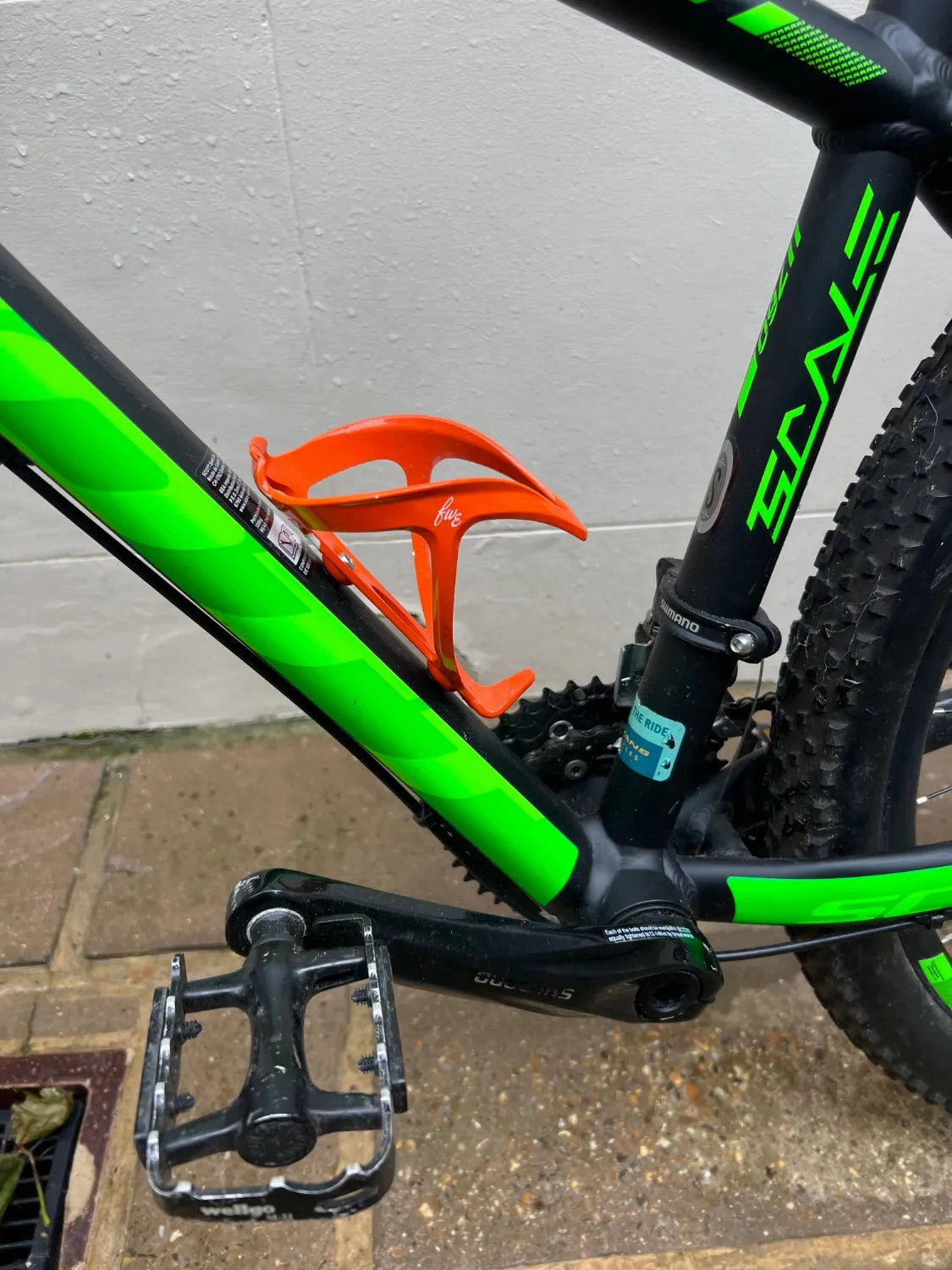 Scott Aspect 760 2017