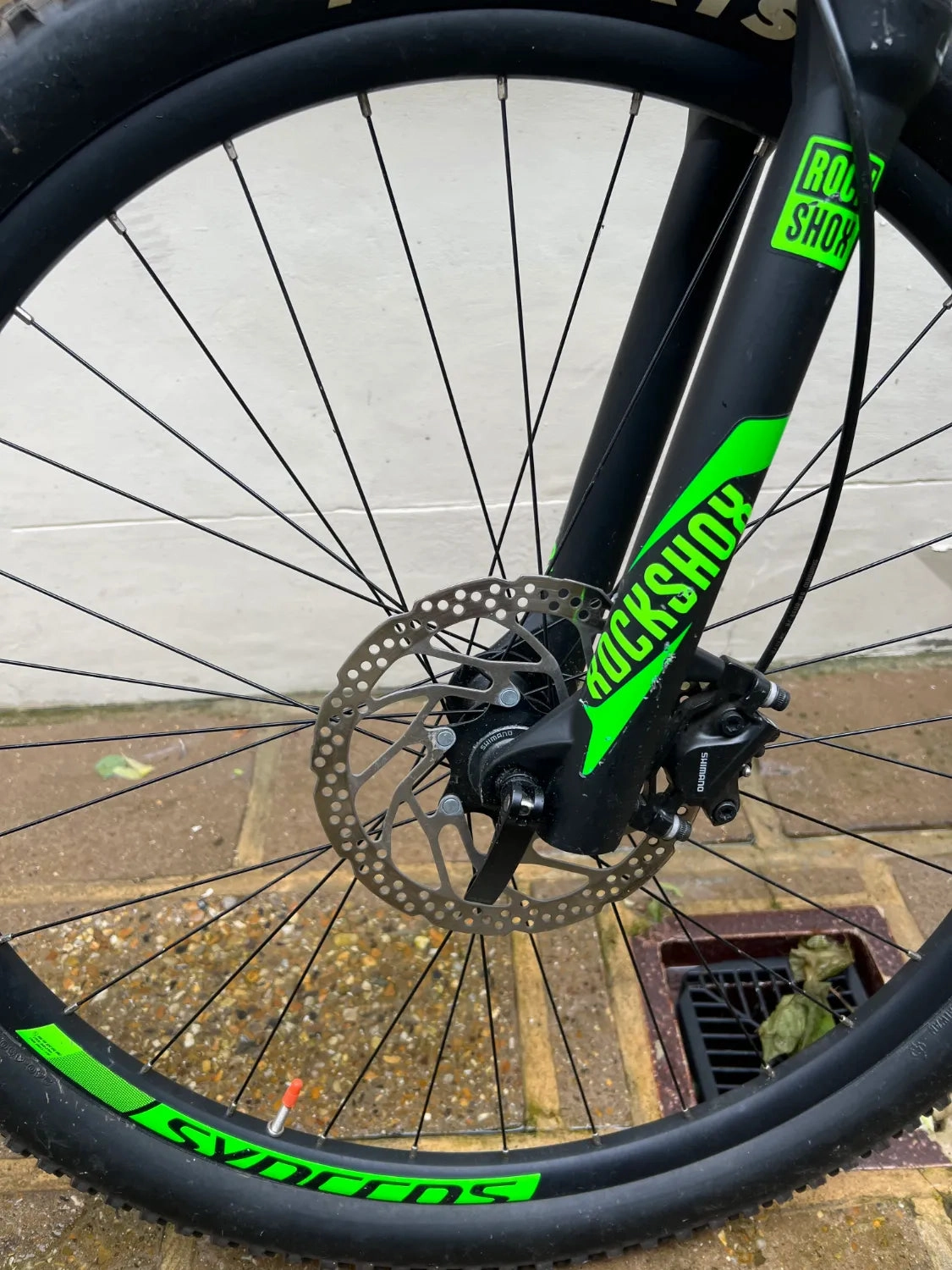 Scott Aspect 760 2017