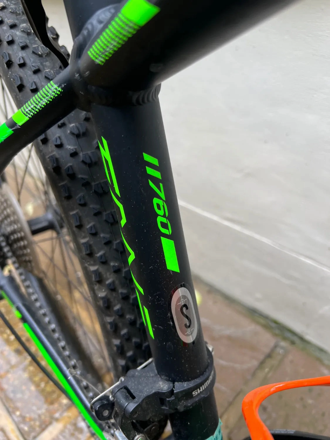 Scott Aspect 760 2017