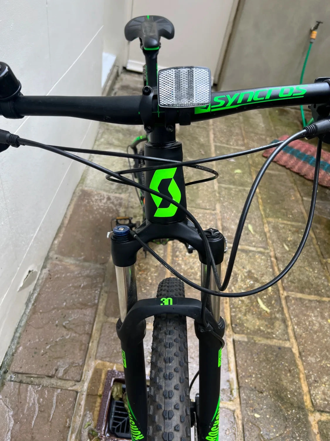 Scott Aspect 760 2017