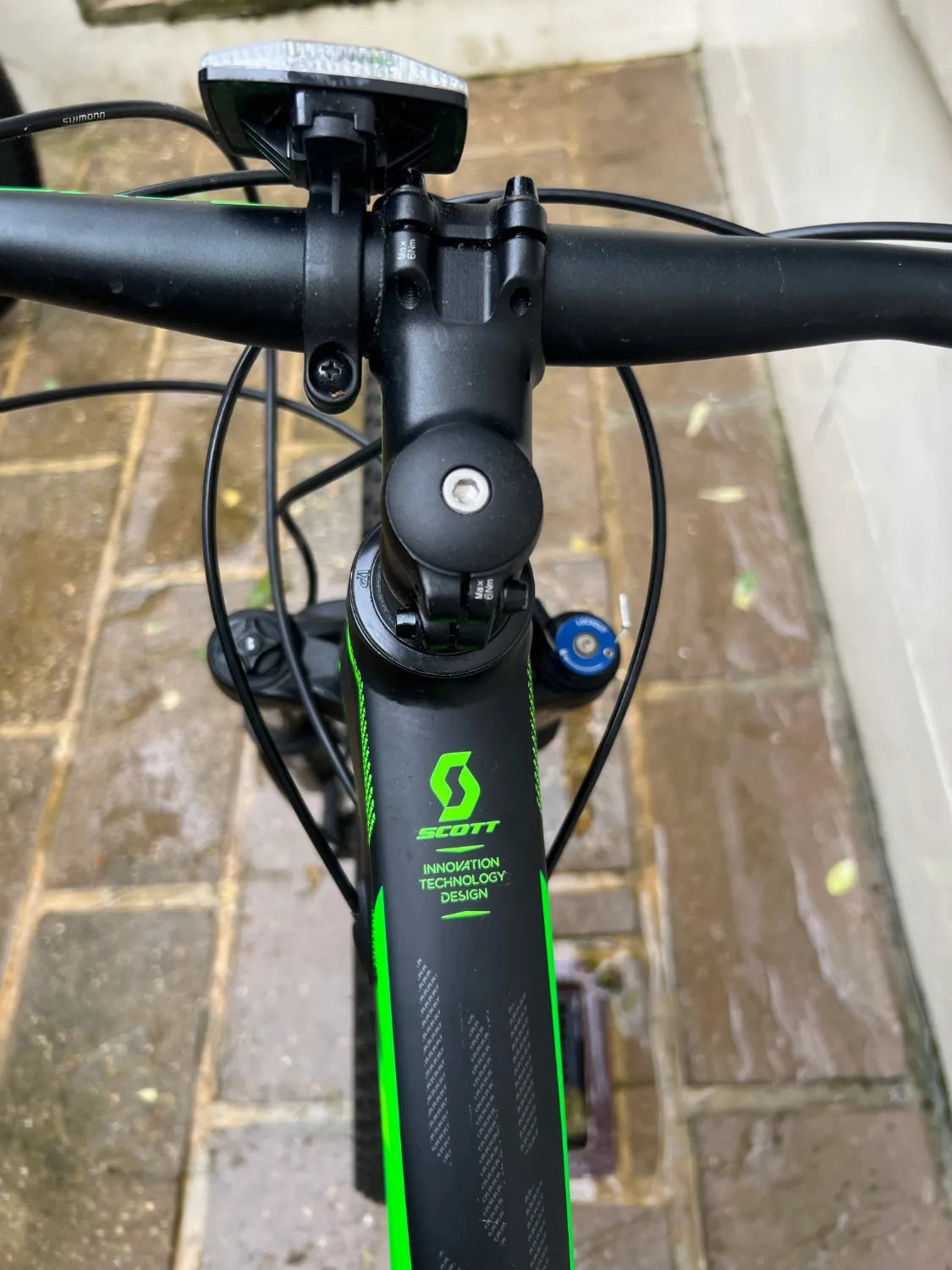 Scott Aspect 760 2017