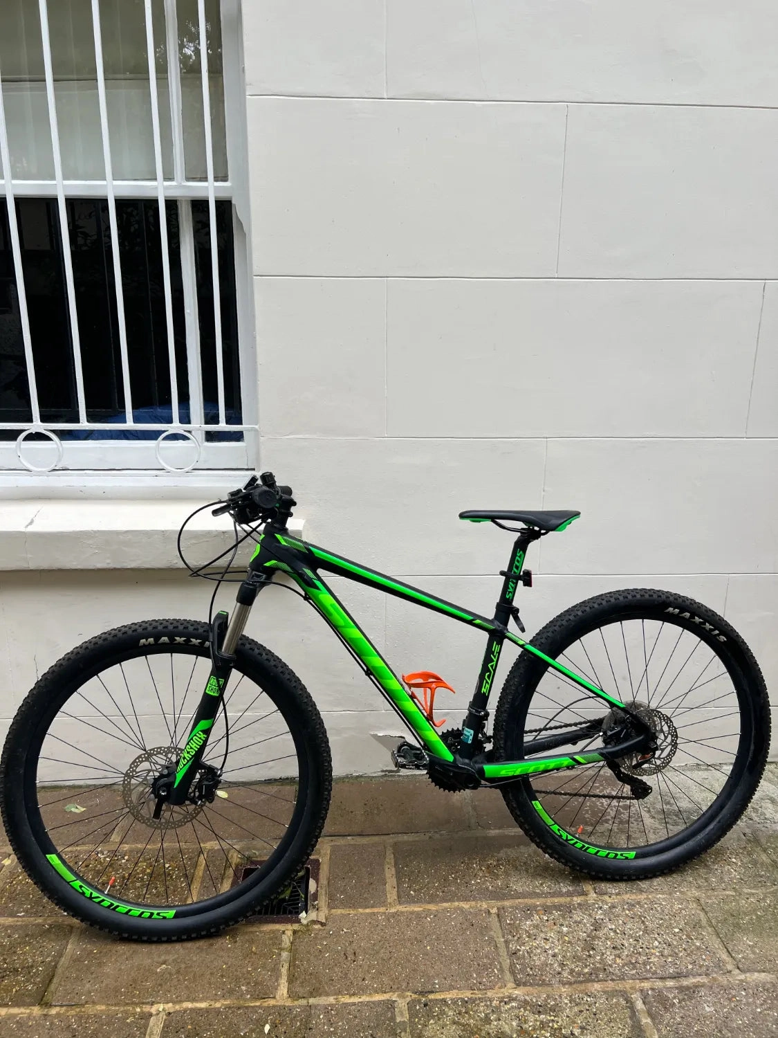 Scott Aspect 760 2017