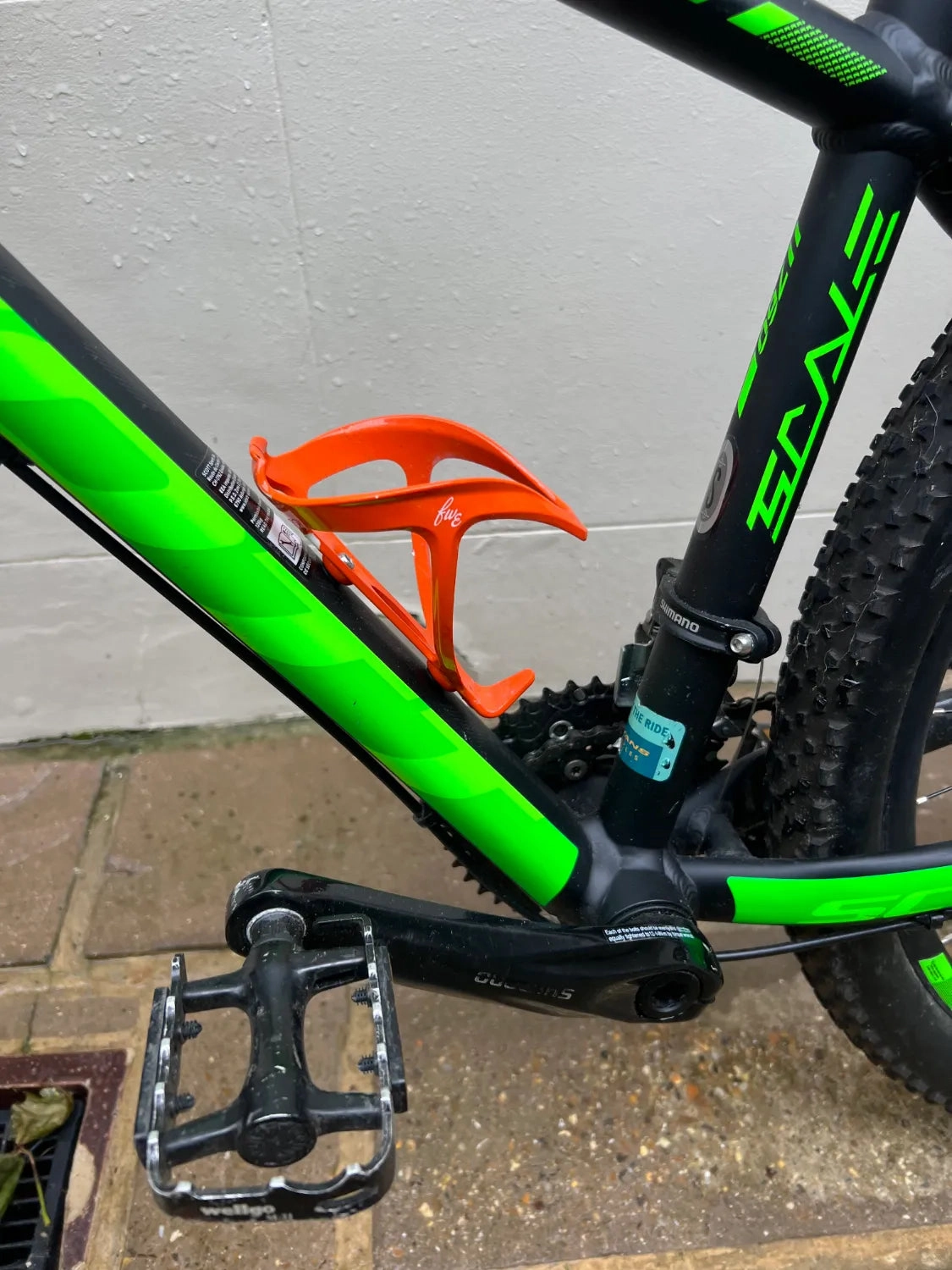 Scott Aspect 760 2017