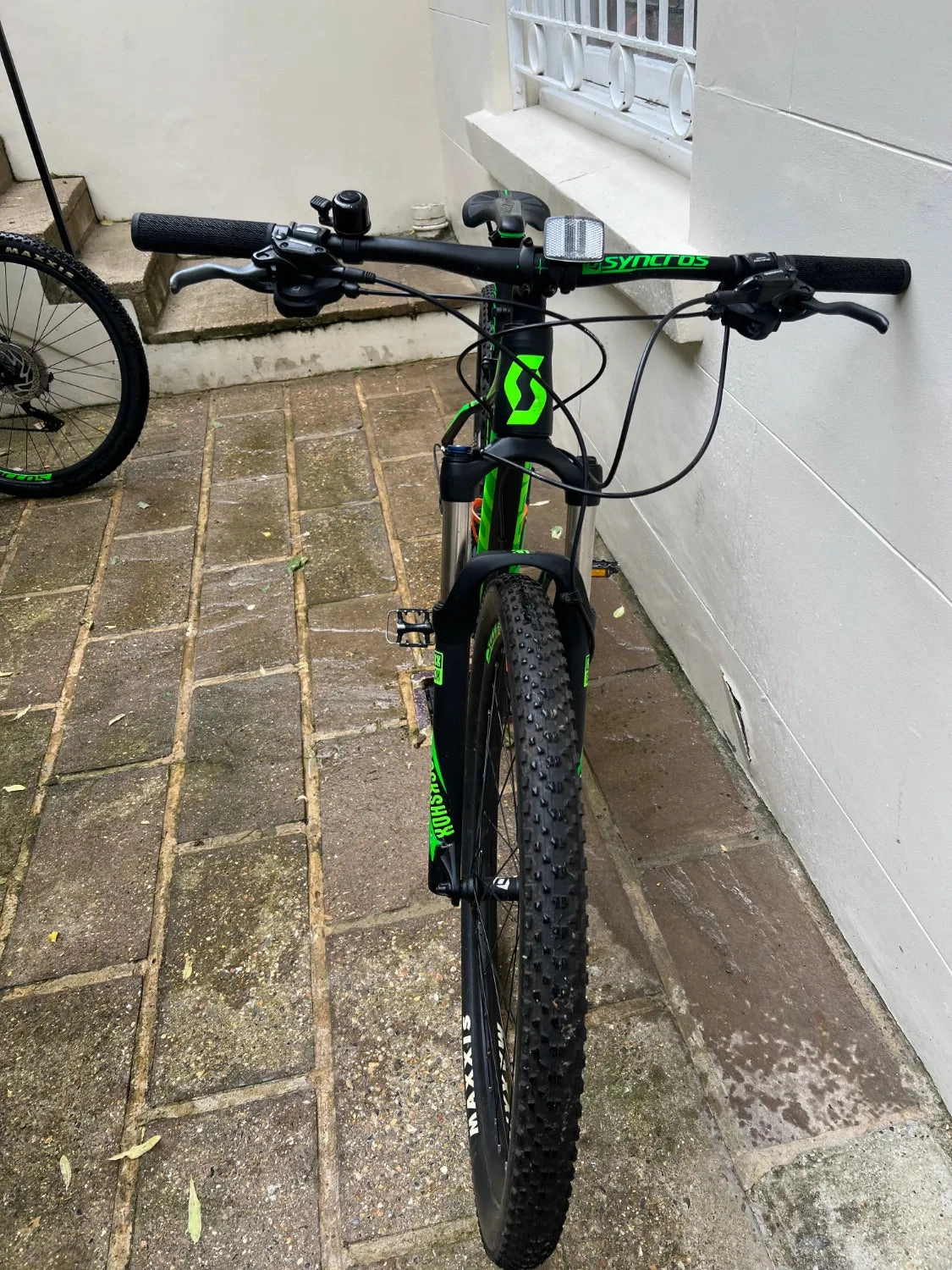 Scott Aspect 760 2017