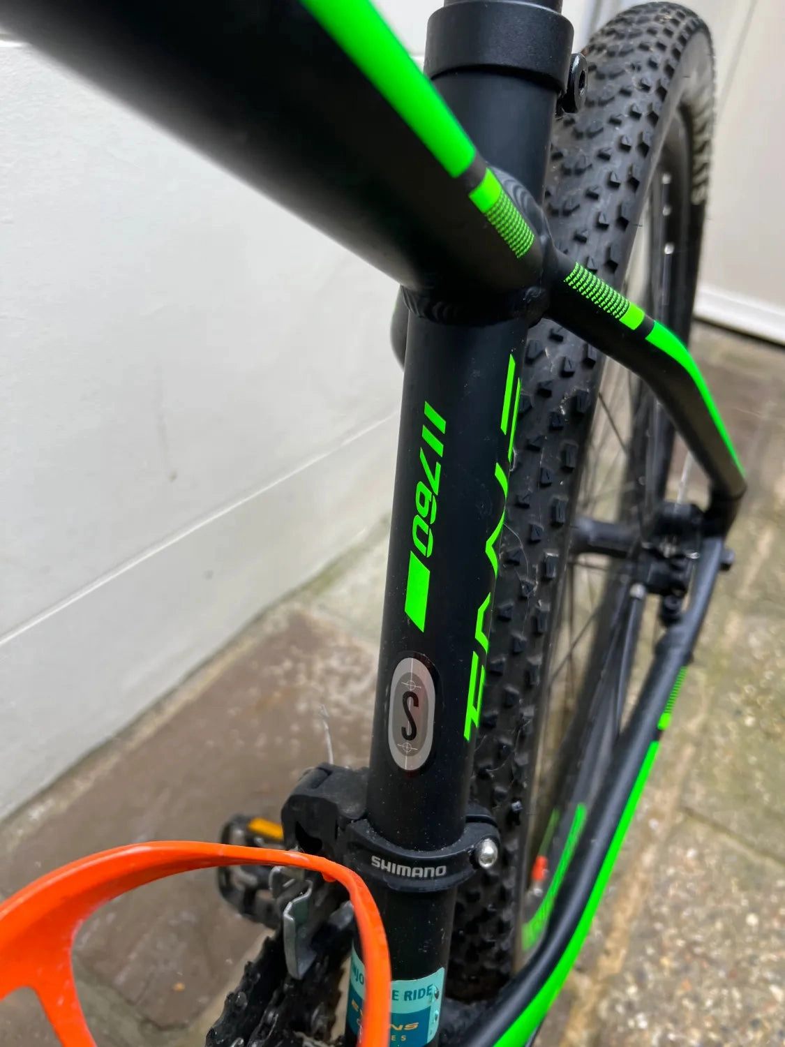 Scott Aspect 760 2017