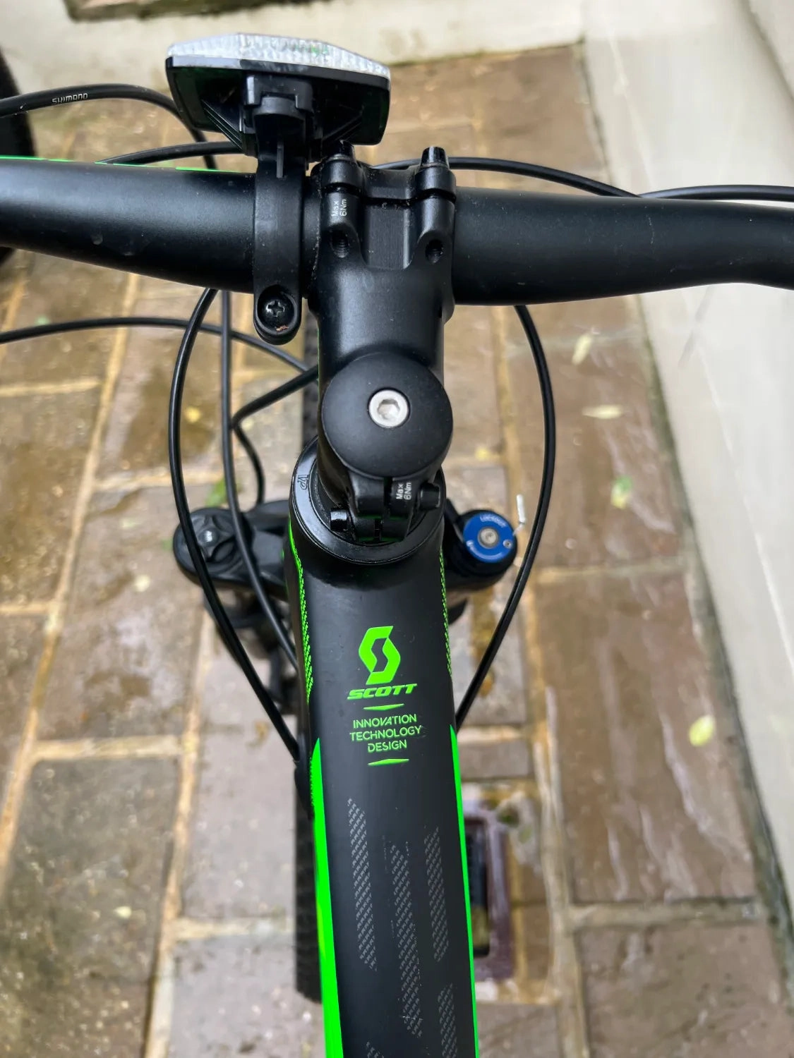 Scott Aspect 760 2017
