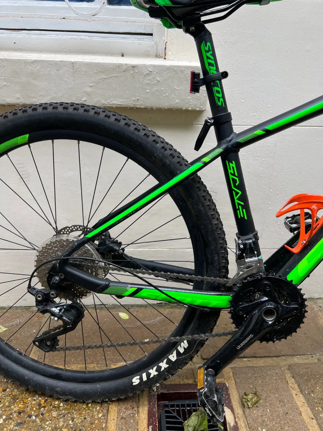 Scott Aspect 760 2017