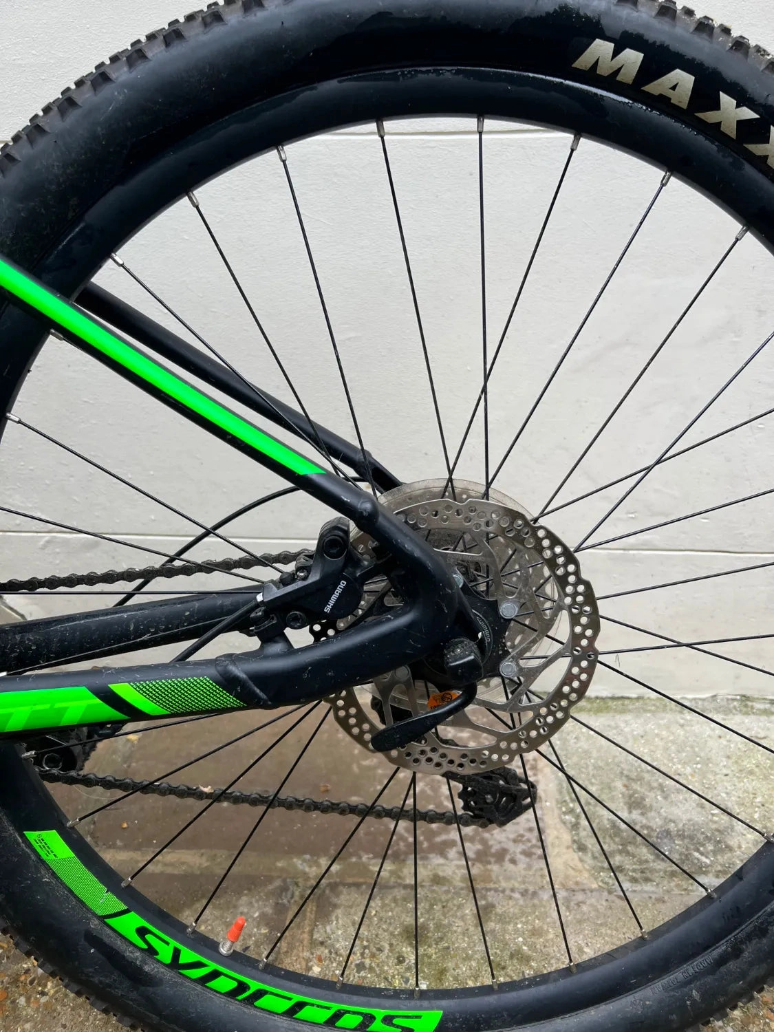 Scott Aspect 760 2017
