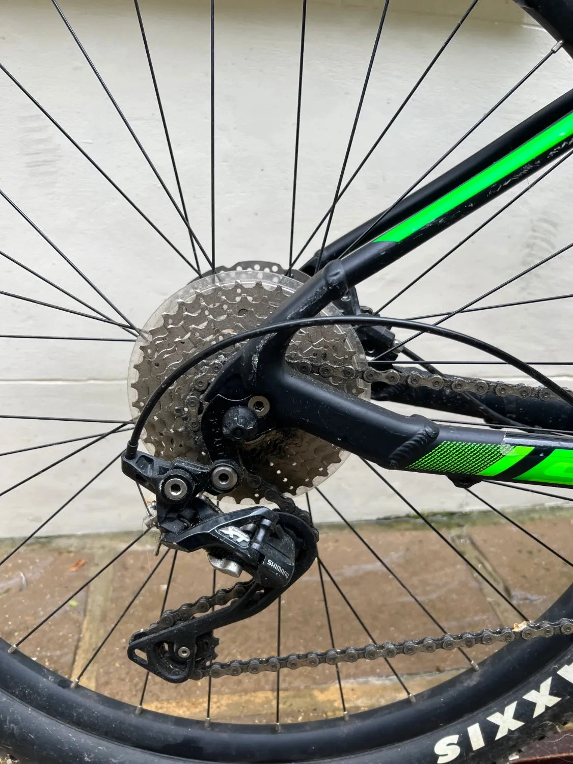 Scott Aspect 760 2017