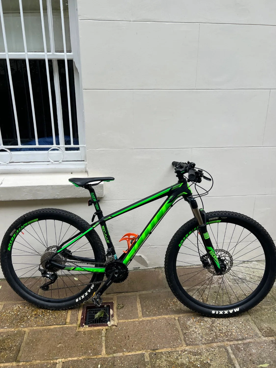 Scott Aspect 760 2017