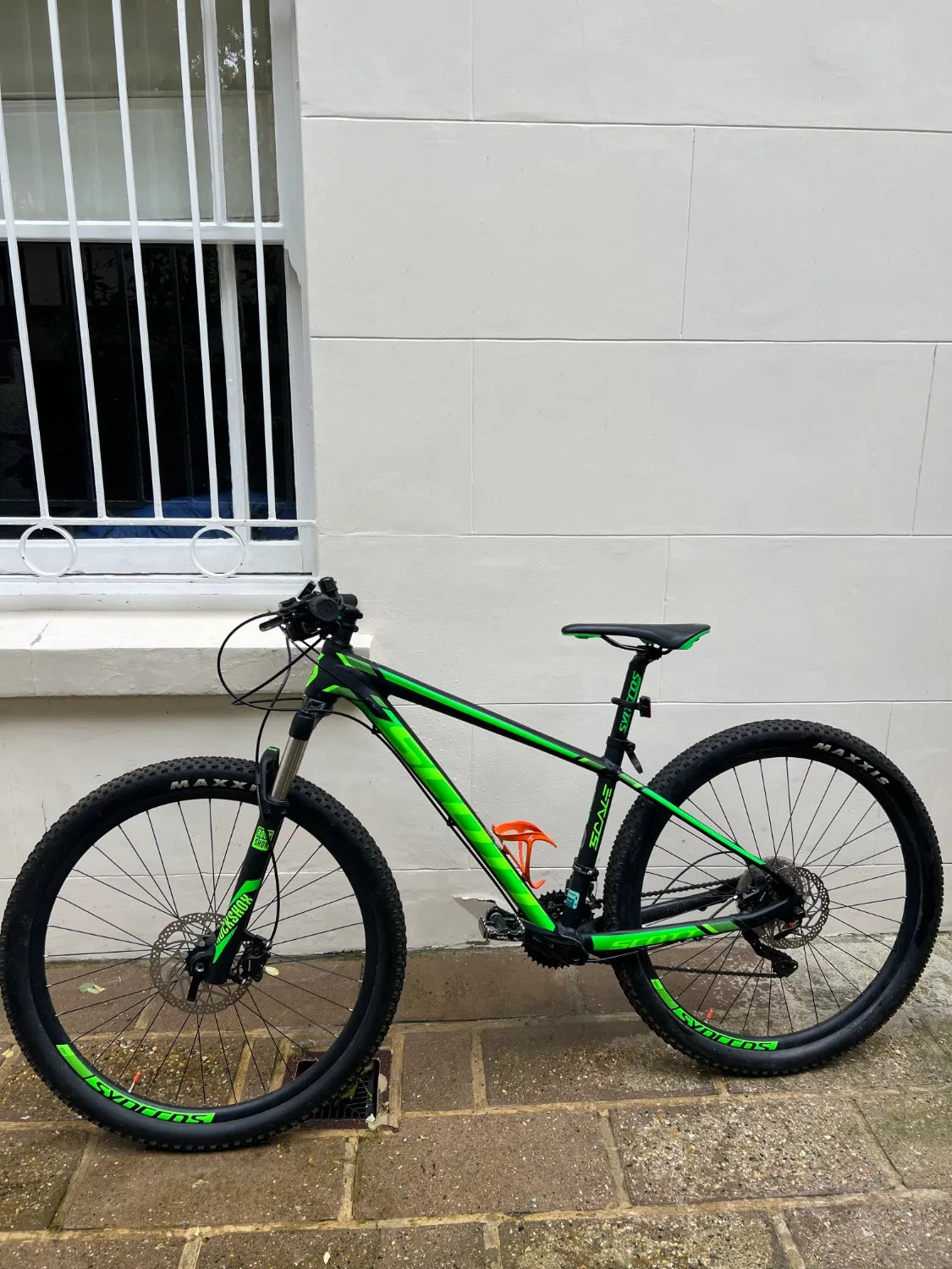 Scott Aspect 760 2017