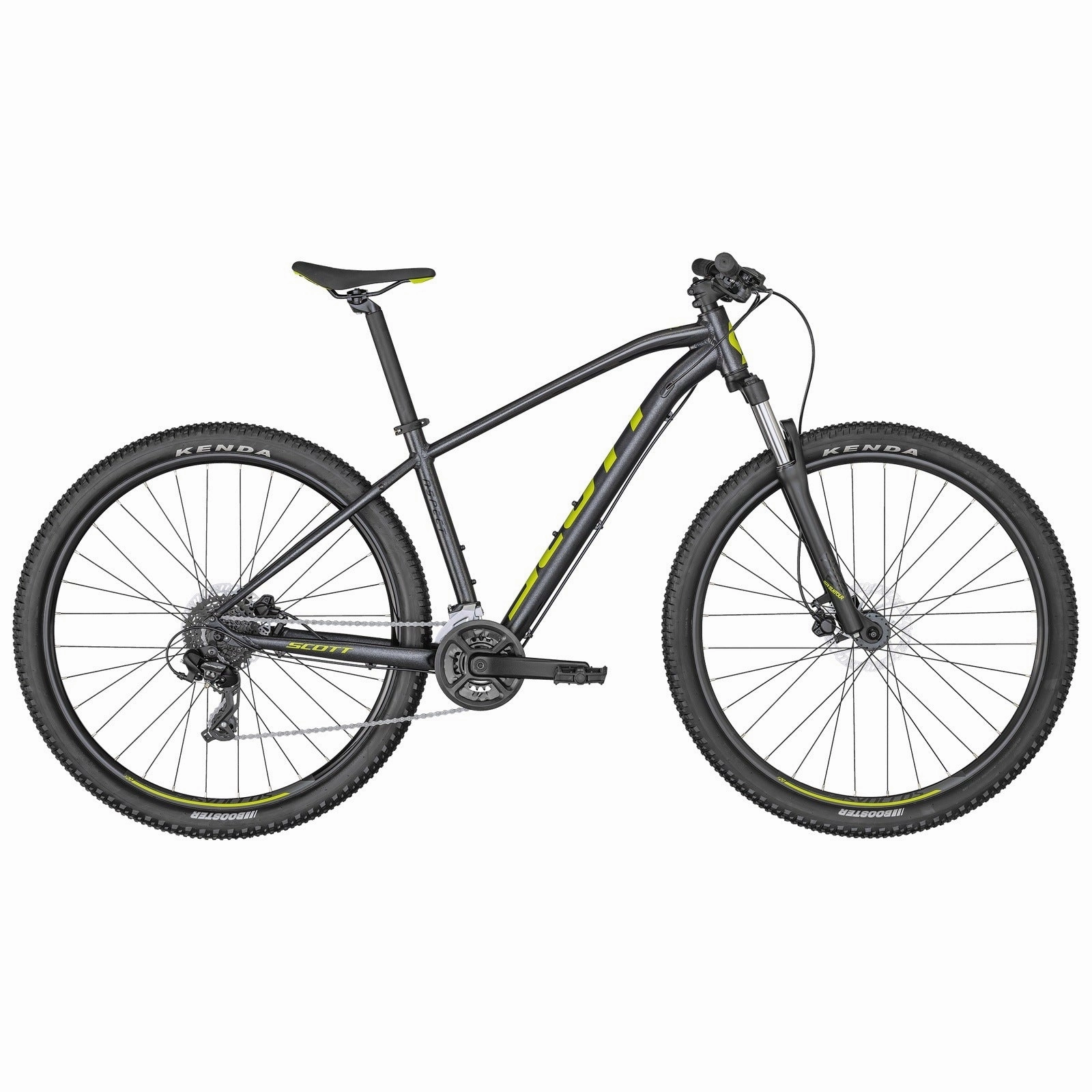 Scott Aspect 760 - Granite Black