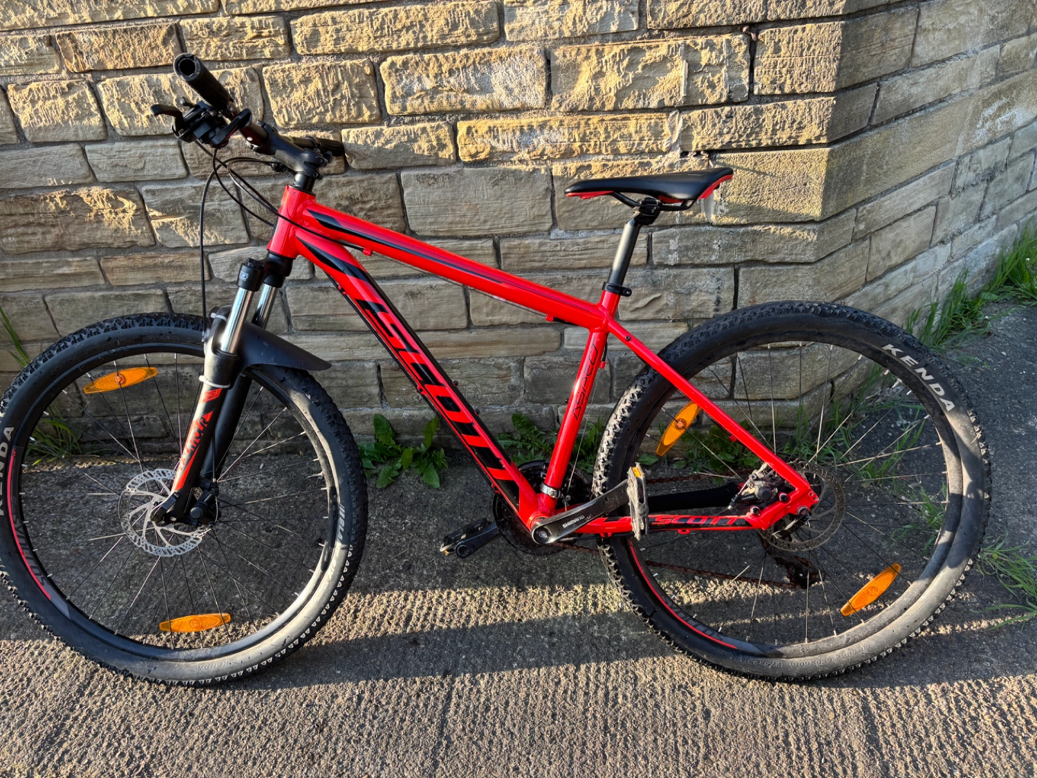Scott Aspect 770 2018