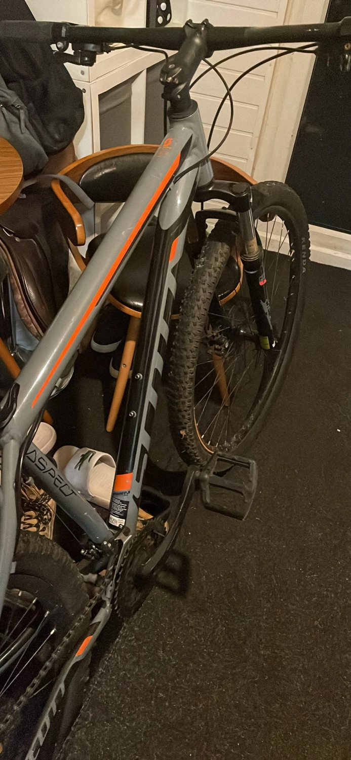 Scott Aspect 970 2018