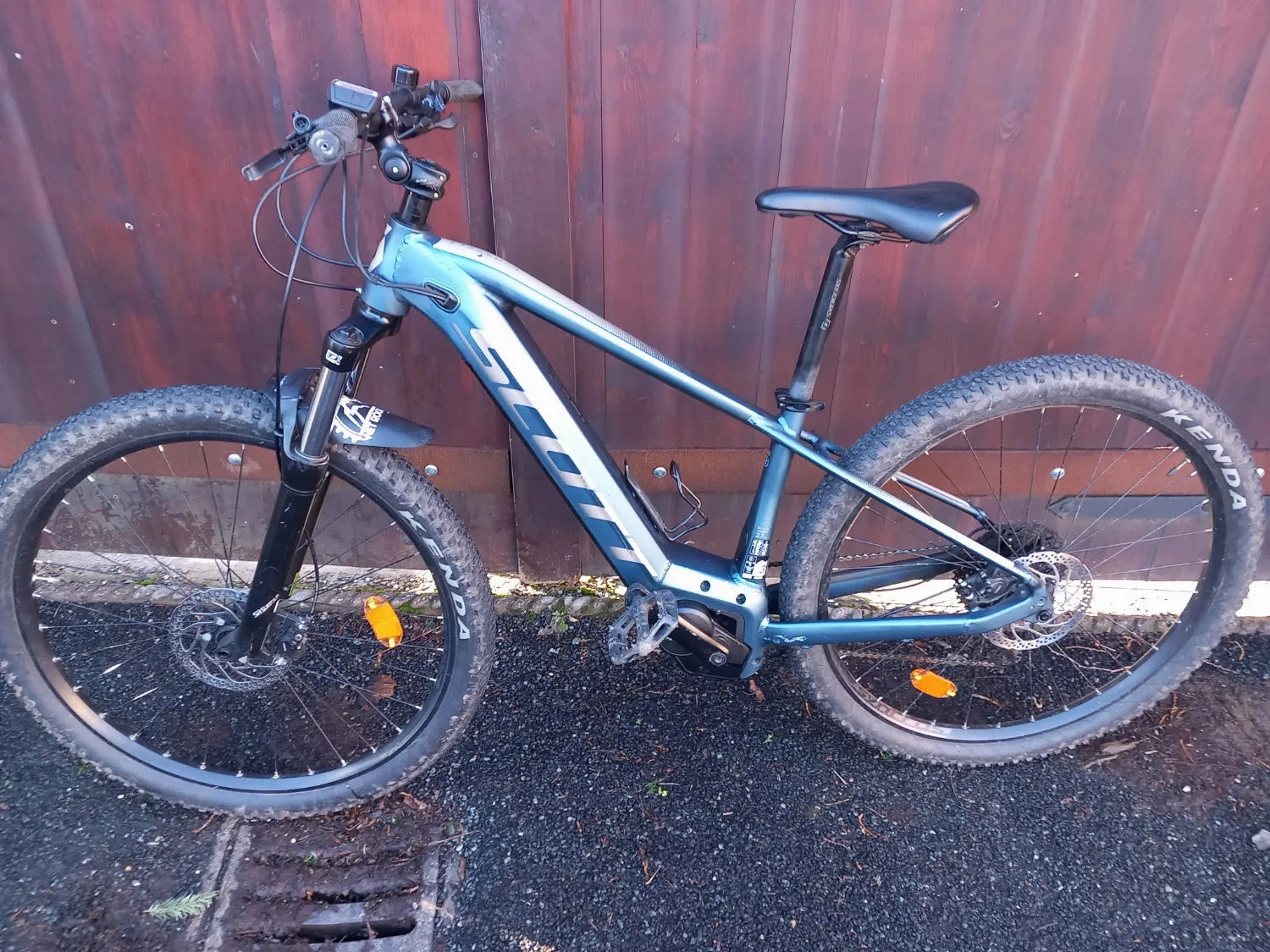Scott Aspect eRIde 930 2022