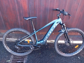 Scott Aspect eRIde 930 2022