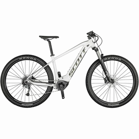 Scott Aspect eRIDE 950 - White