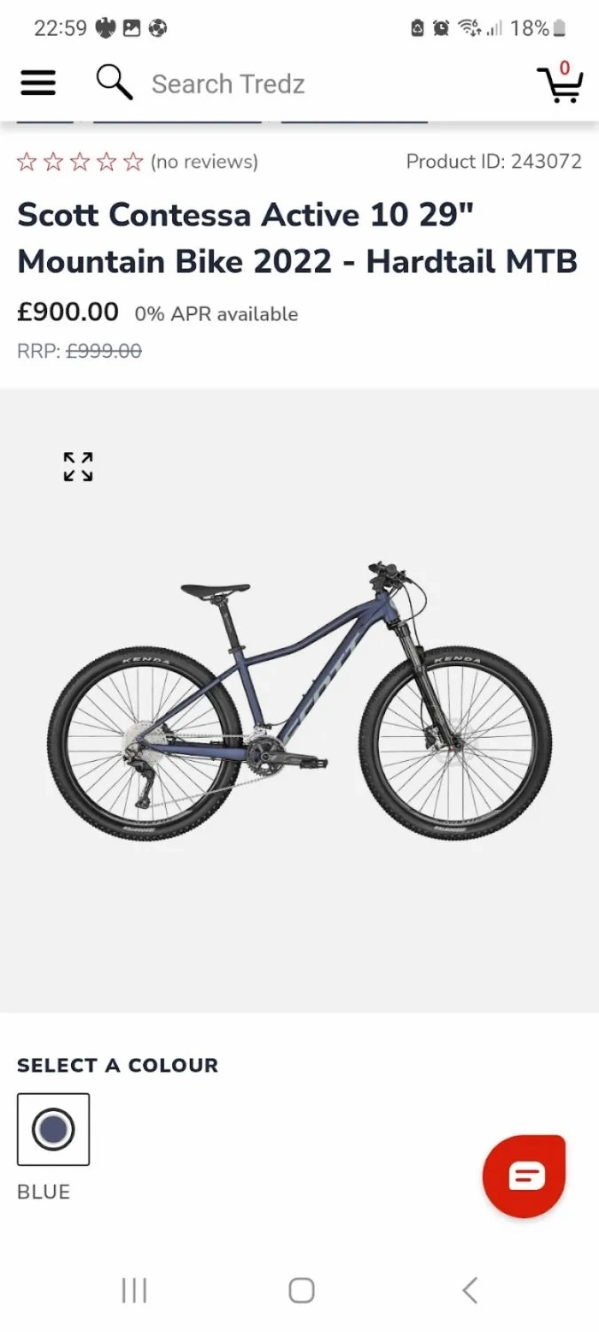 Scott Contessa Active 10 2022