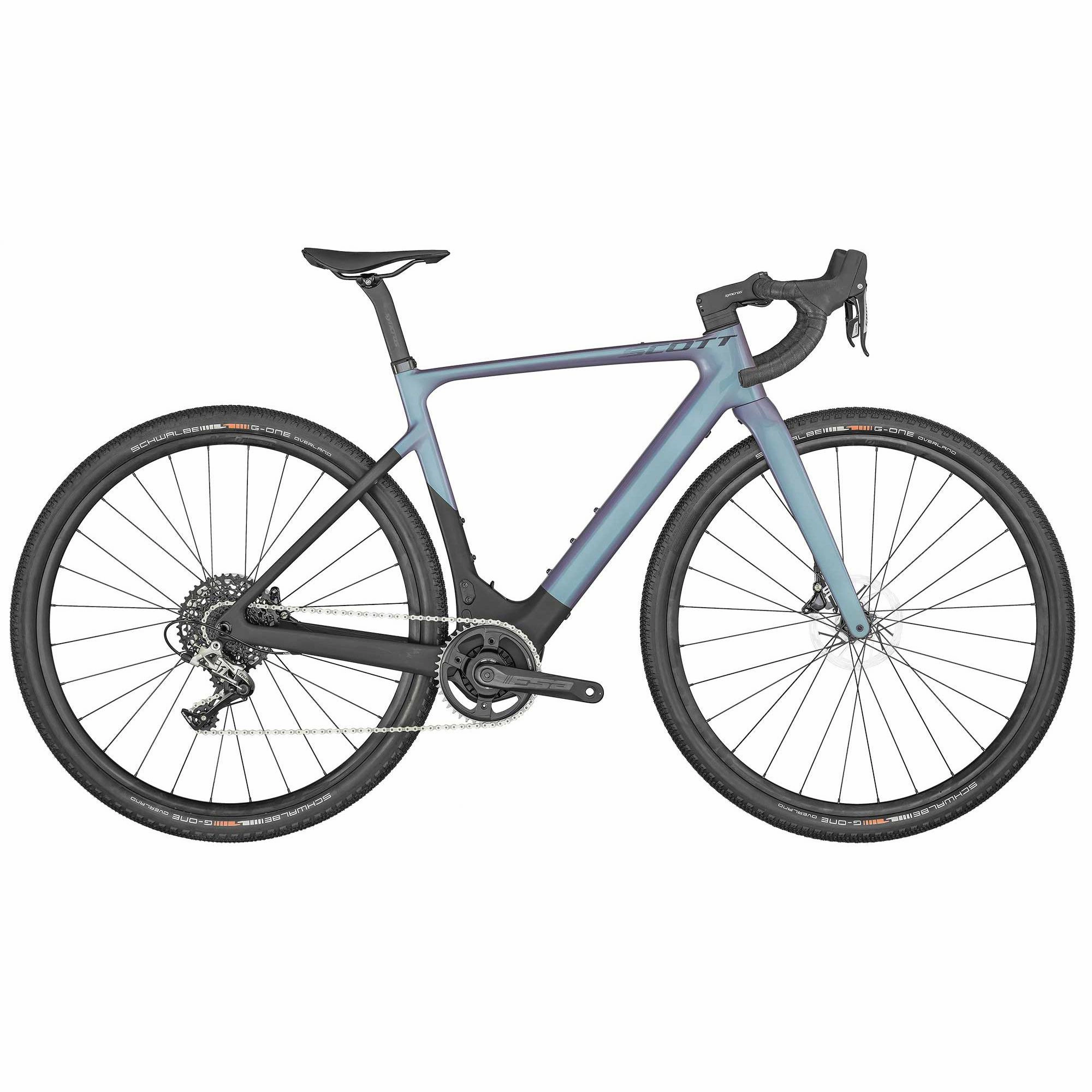 Scott Contessa Solace Gravel eRide 15 Bike