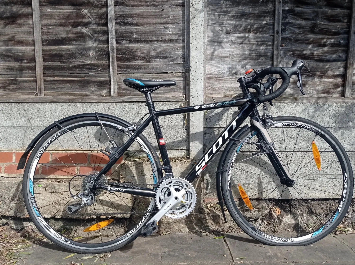 Scott Contessa Speedster 25 2019