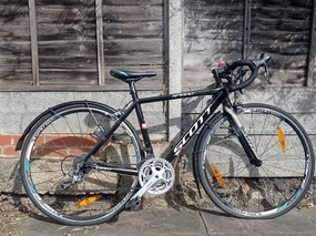 Scott Contessa Speedster 25 2019