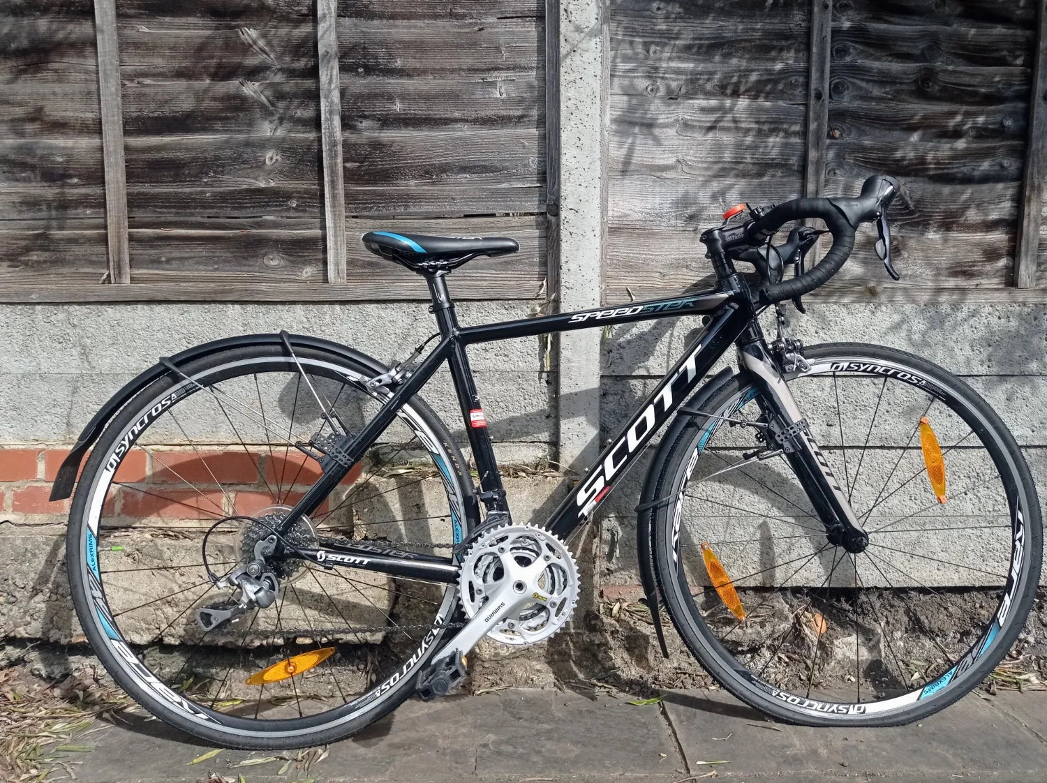 Scott Contessa Speedster 25 2019