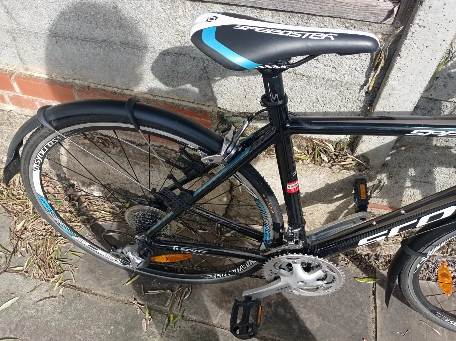 Scott Contessa Speedster 25 2019