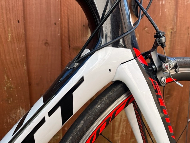 Scott Foil 20 2016