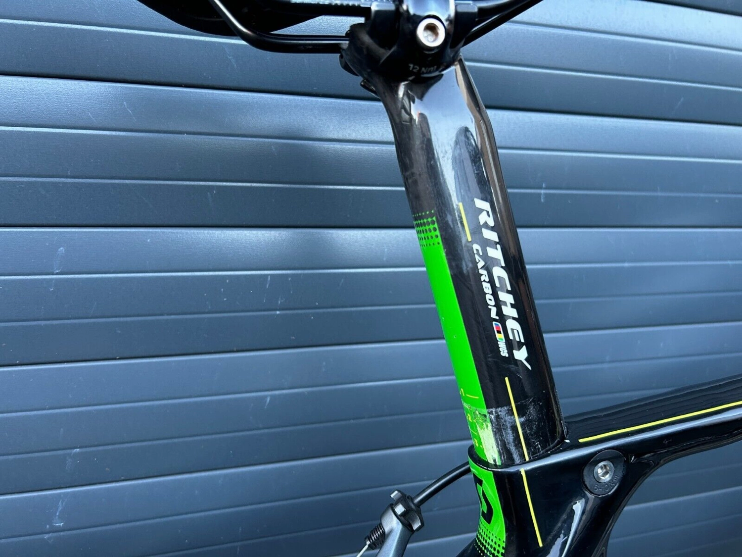 Scott Foil HMX Team Issue Di2 2013