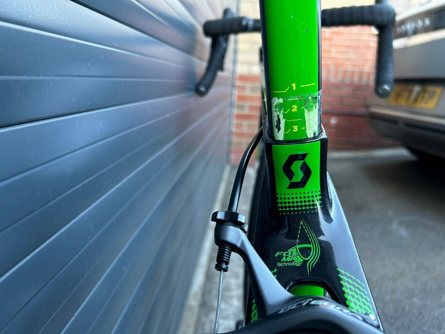 Scott Foil HMX Team Issue Di2 2013