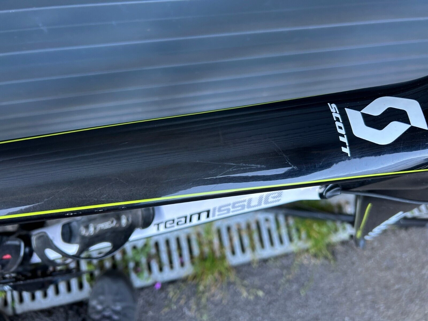 Scott Foil HMX Team Issue Di2 2013