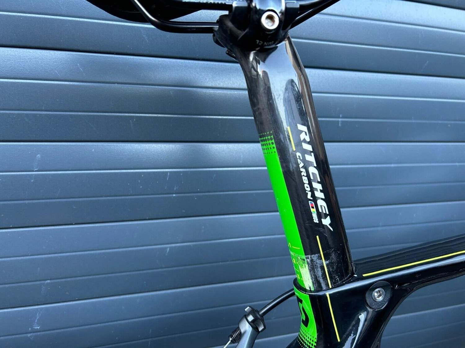 Scott Foil HMX Team Issue Di2 2013
