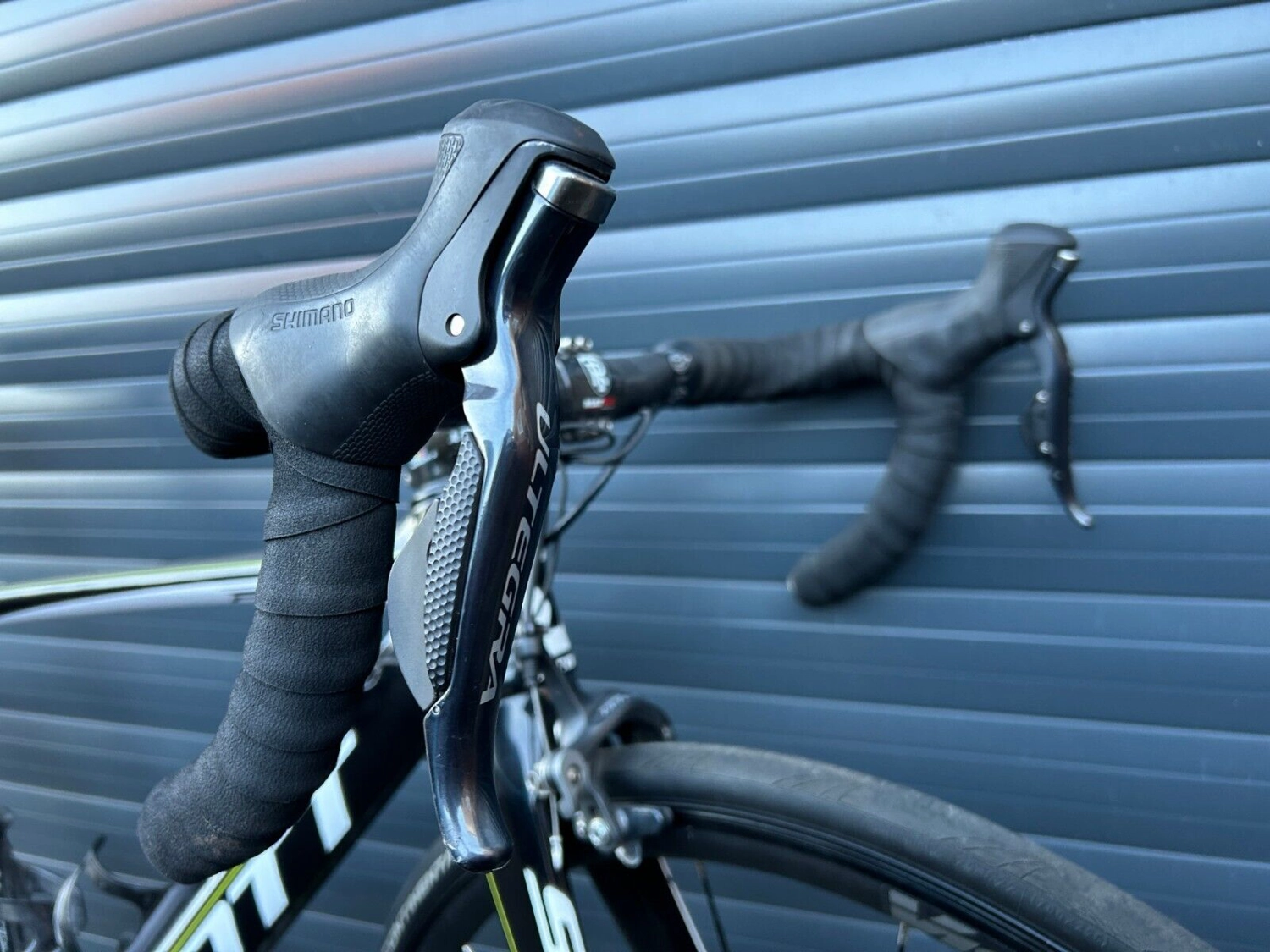 Scott Foil HMX Team Issue Di2 2013