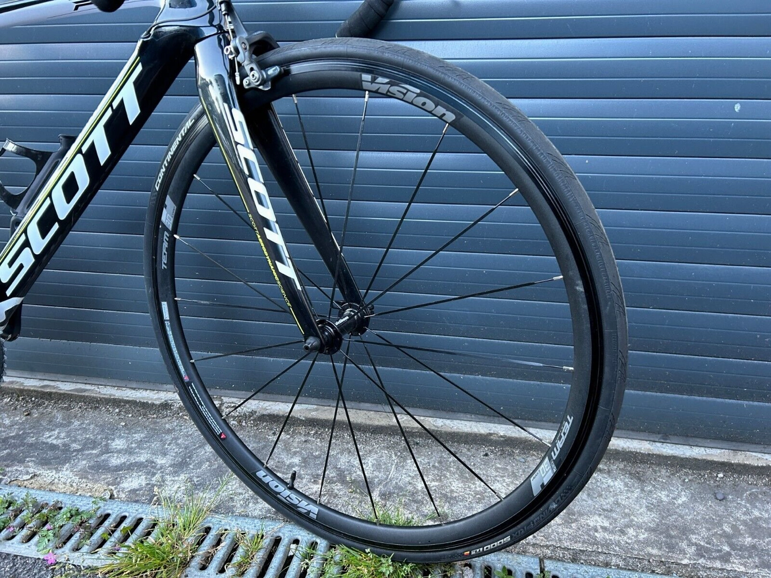 Scott Foil HMX Team Issue Di2 2013