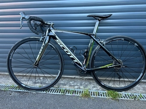 Scott Foil HMX Team Issue Di2 2013