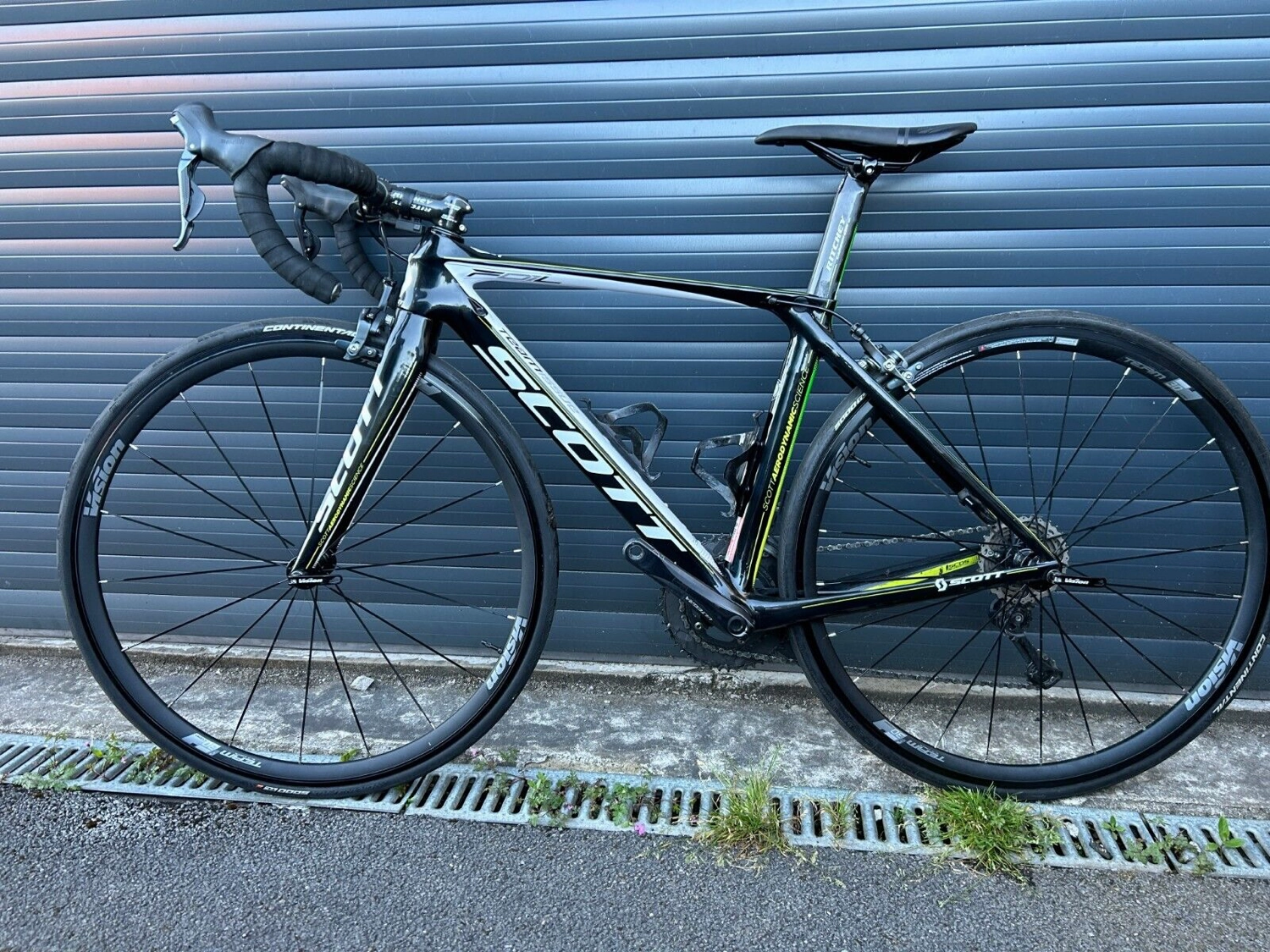 Scott Foil HMX Team Issue Di2 2013