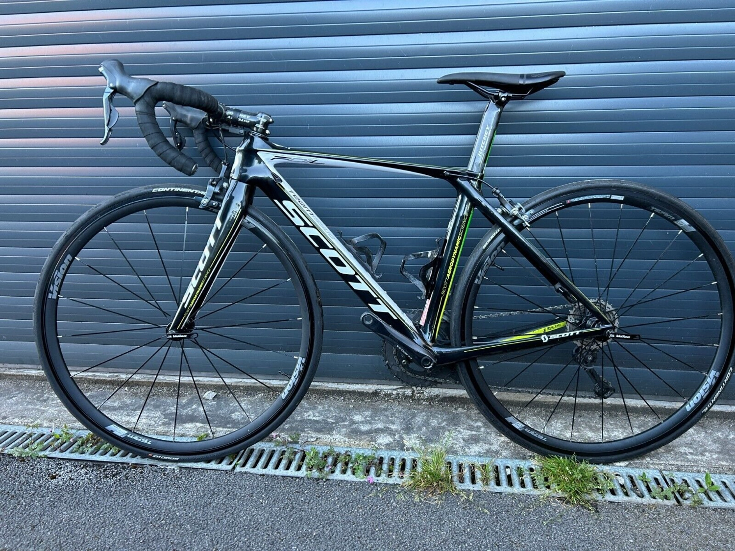 Scott Foil HMX Team Issue Di2 2013