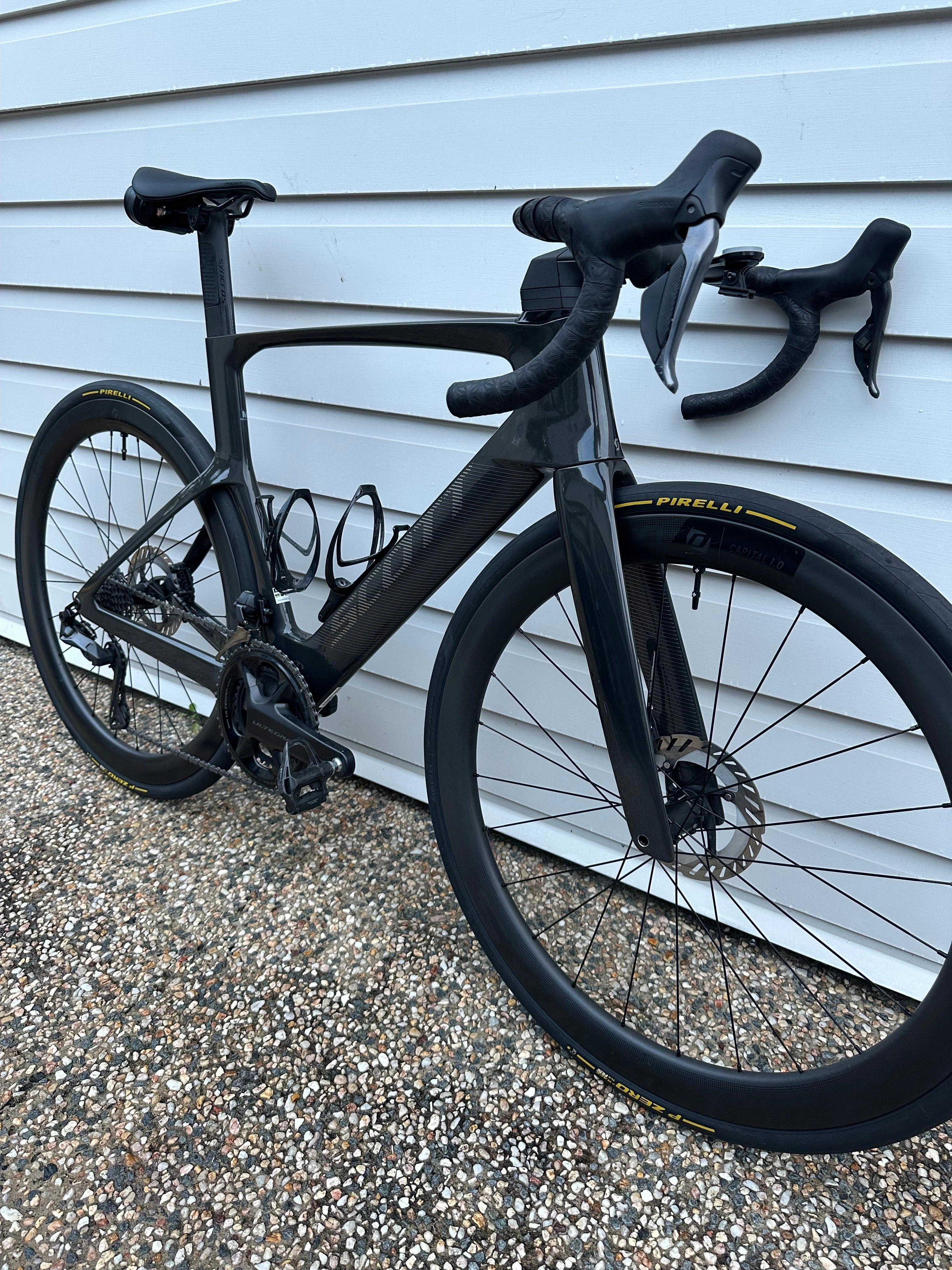 SCOTT Foil RC 10