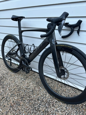 SCOTT Foil RC 10