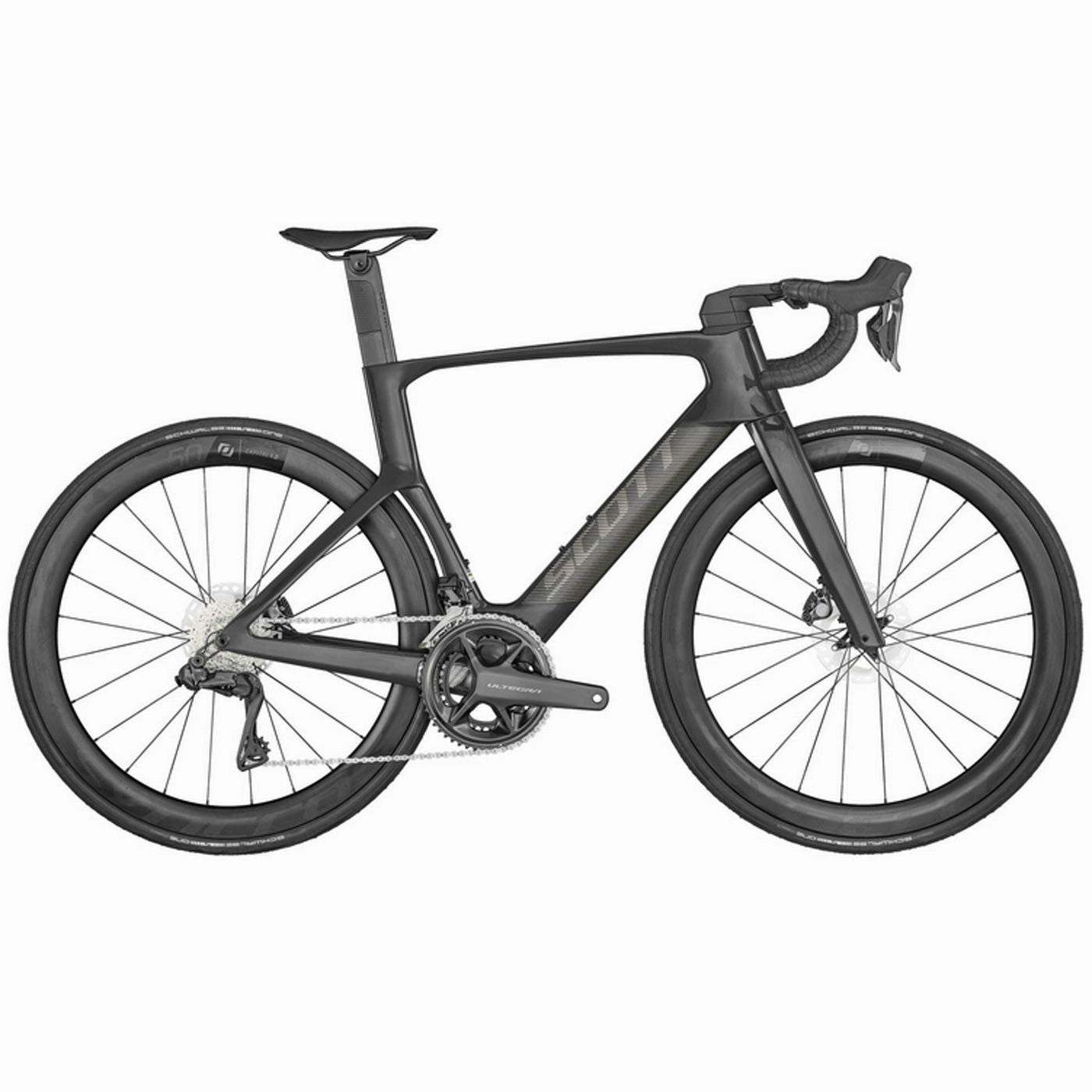 Scott Foil RC 10 - Black