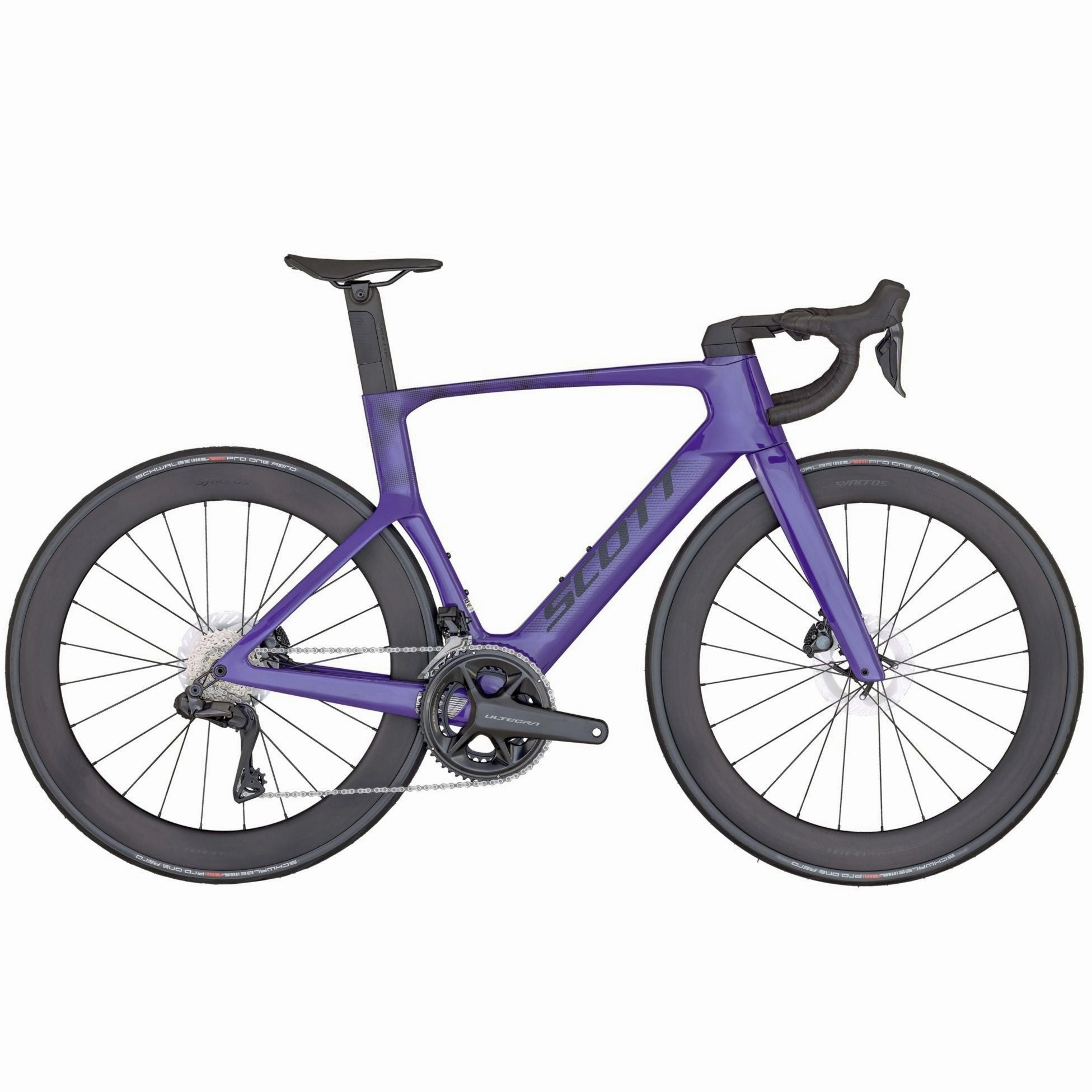 Scott Foil RC 10 - Purple