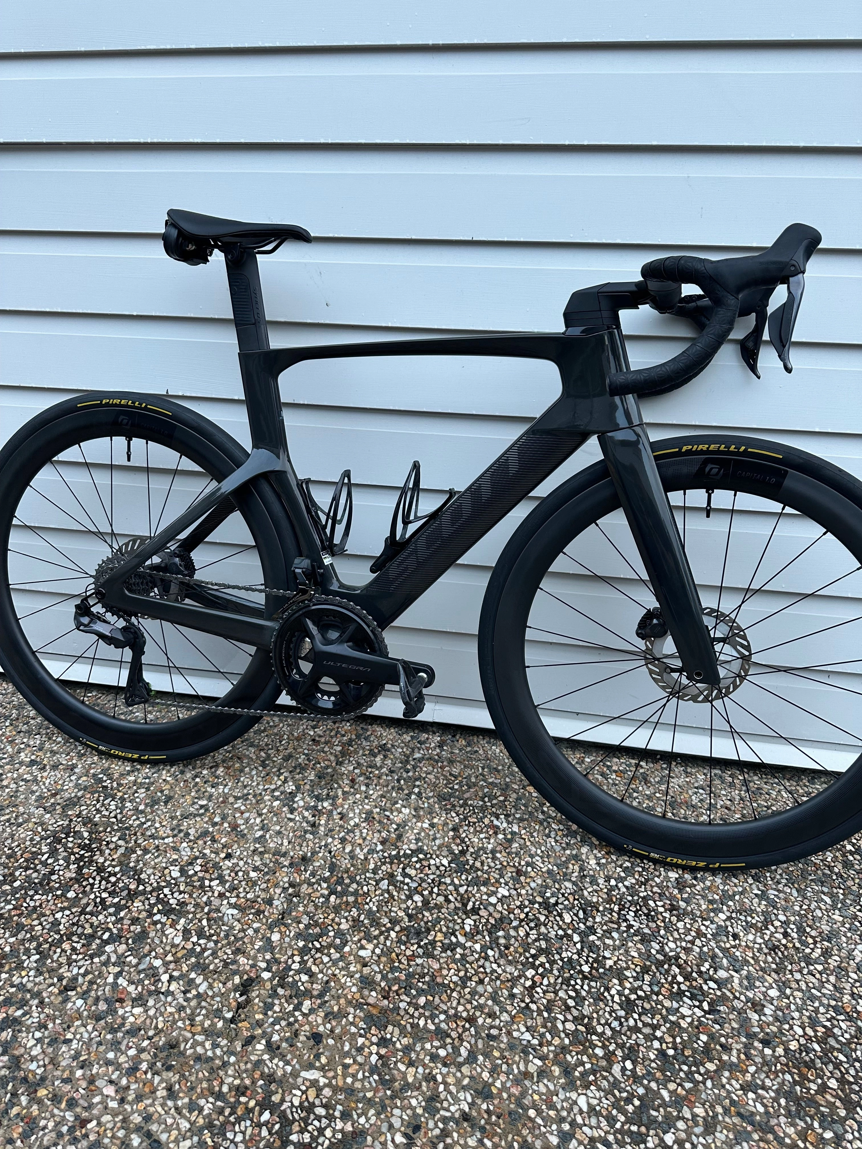 SCOTT Foil RC 10