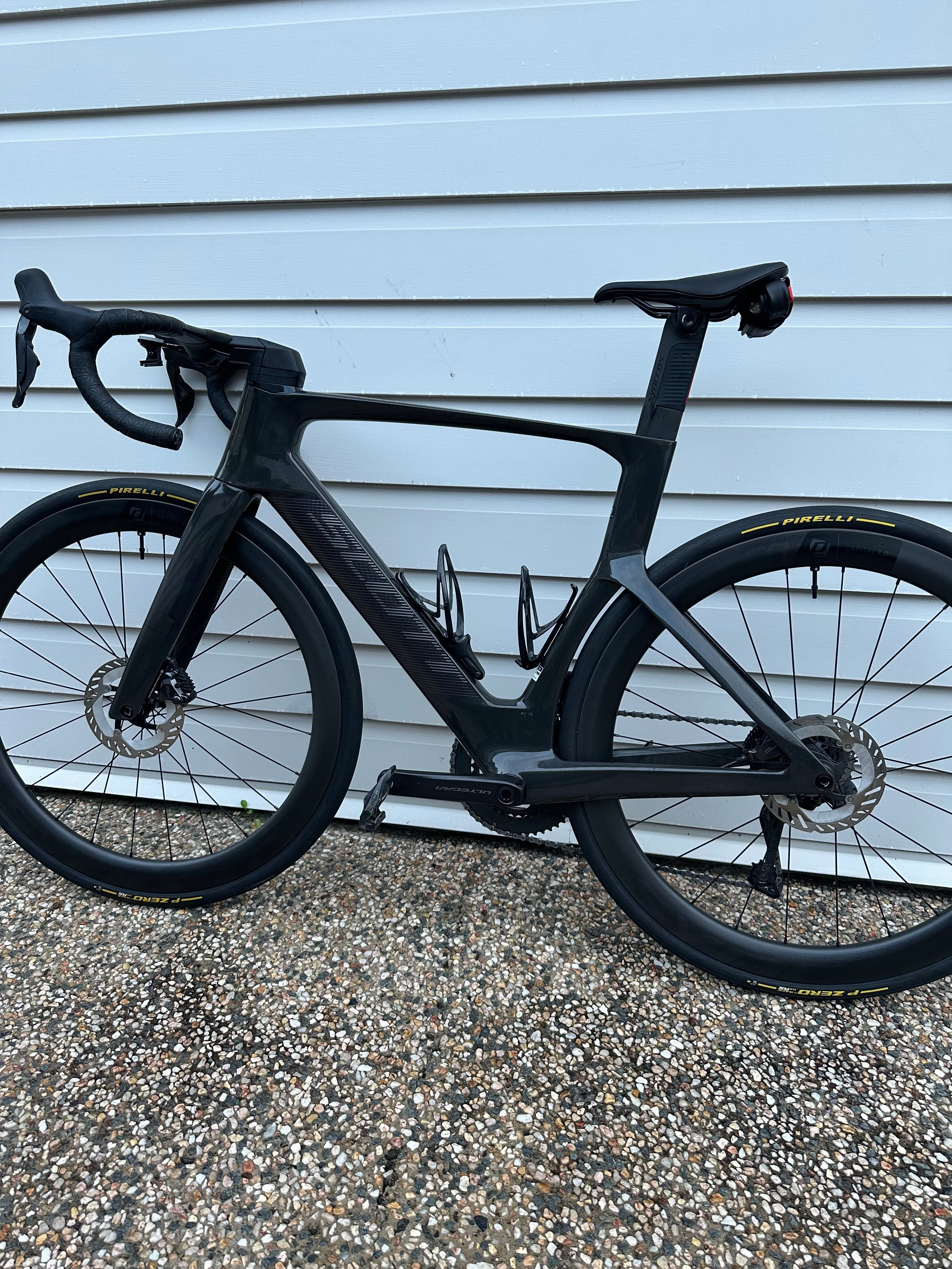 SCOTT Foil RC 10