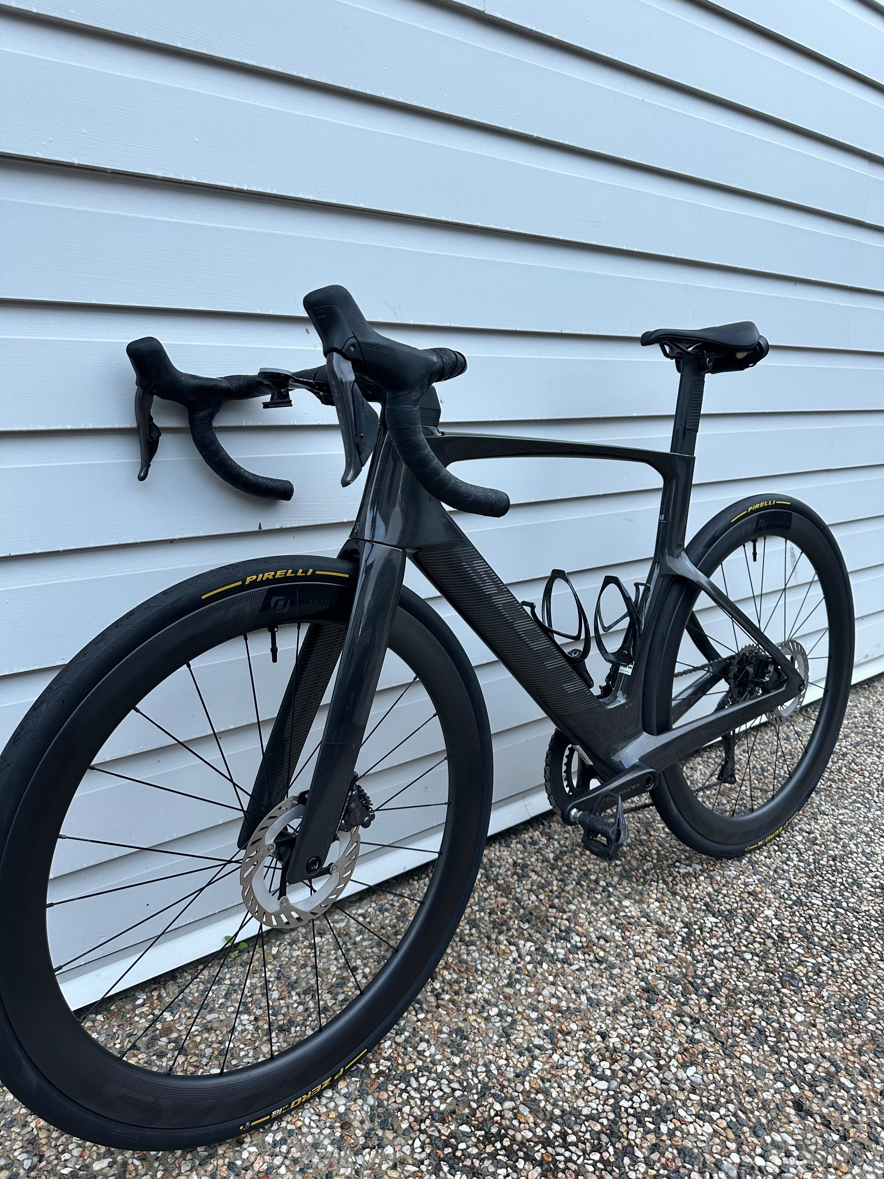 SCOTT Foil RC 10
