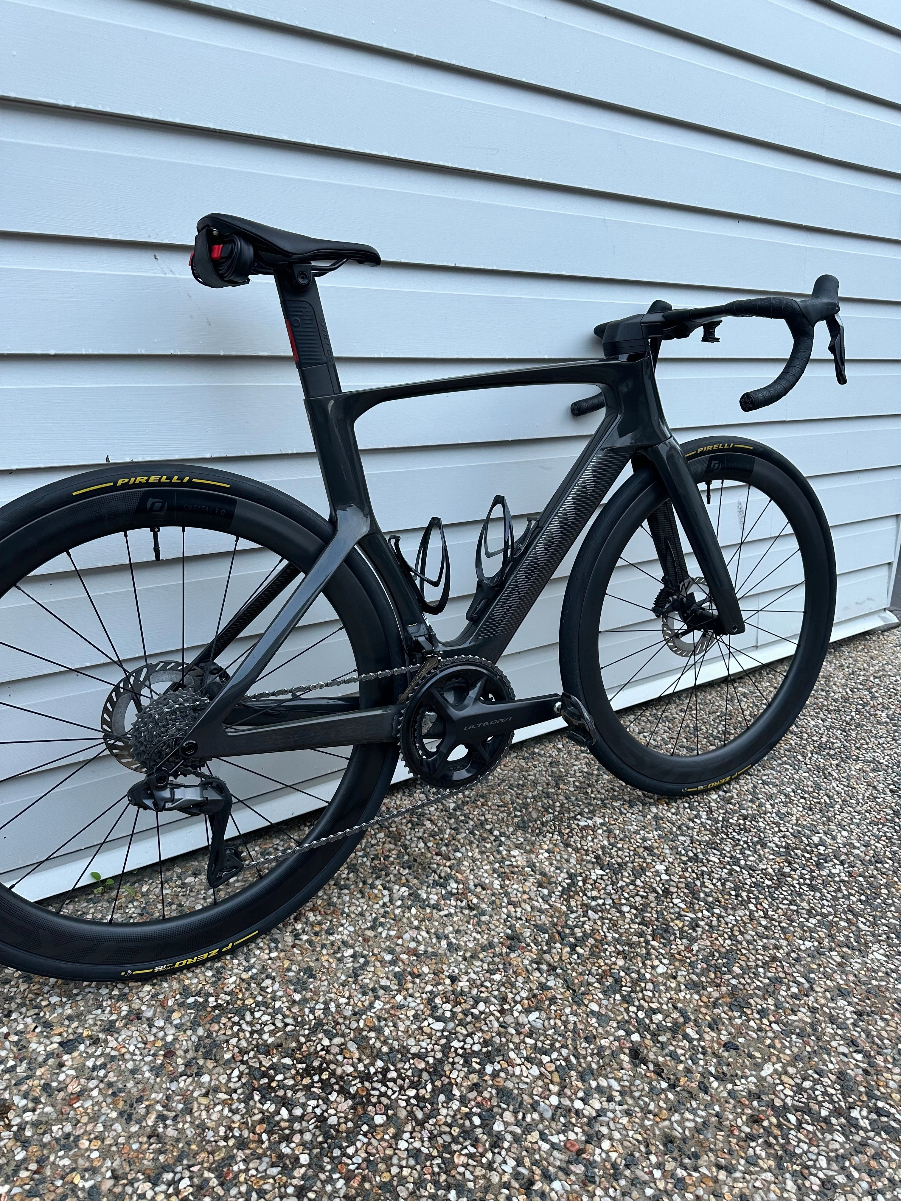 SCOTT Foil RC 10