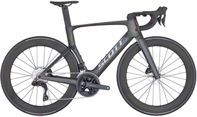 Scott Foil RC 20 105 Di2 Carbon Road Bike 2025 - Metallic Black