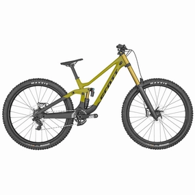 Scott Gambler 900 Tuned - Savana Green 