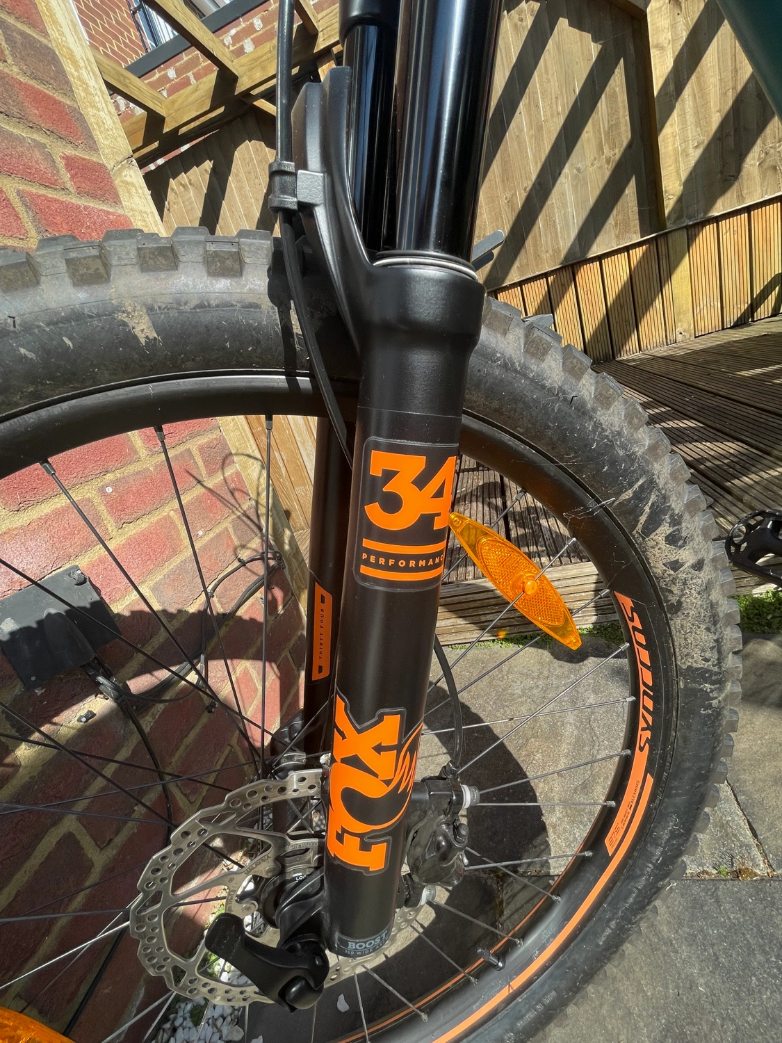 Scott Genius 710 Plus 2017